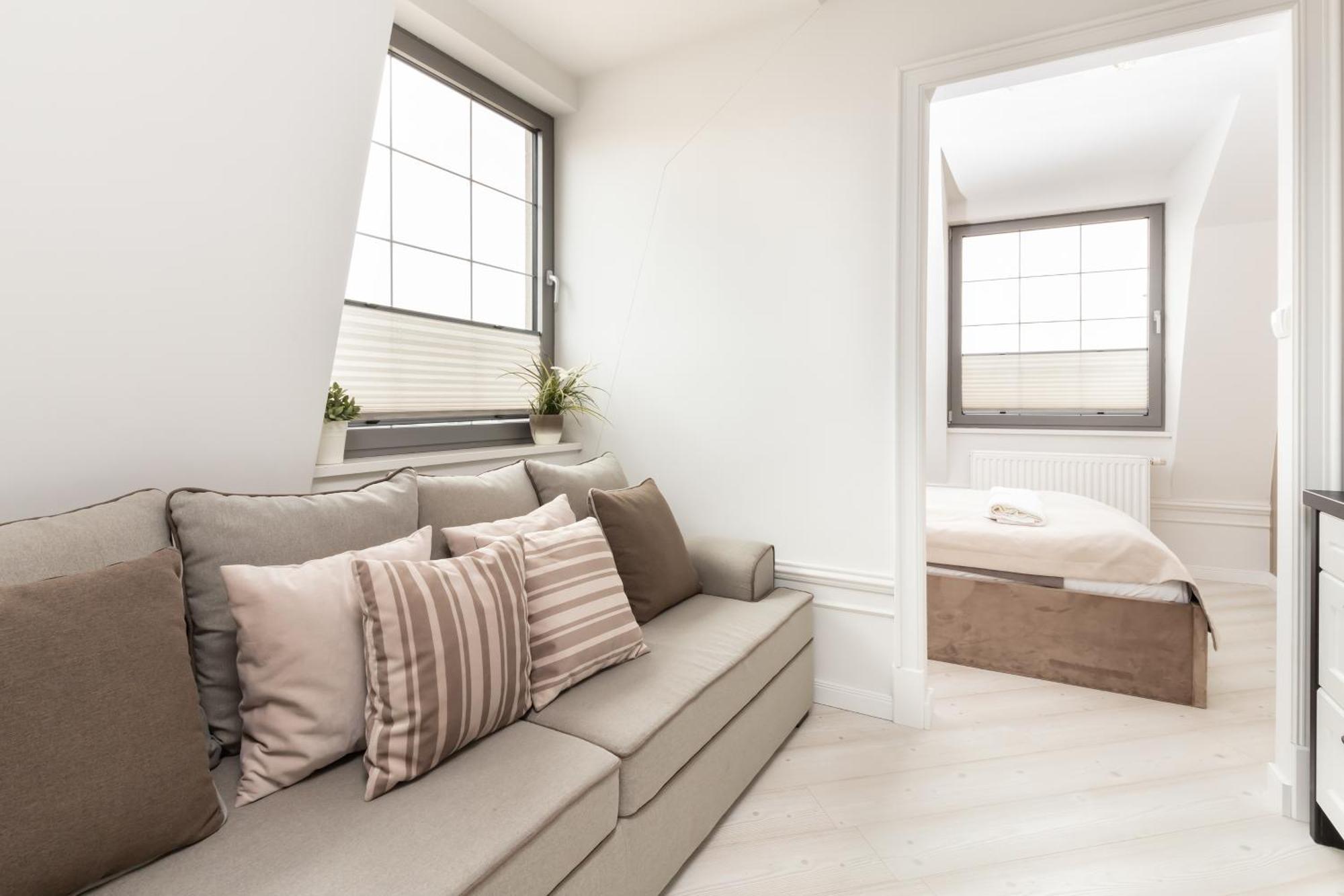 Apartments Tartaczna 2 - Gdansk Old Town By Noclegi Renters Quarto foto