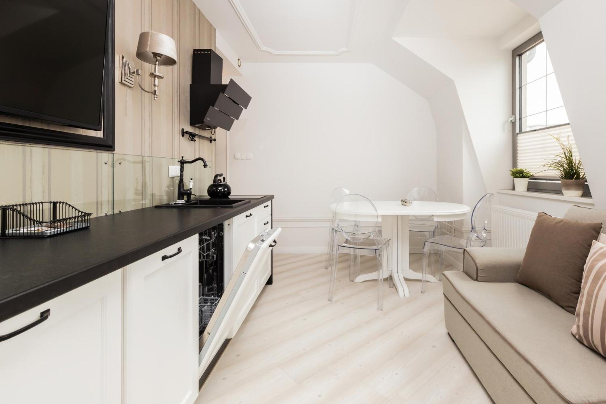 Apartments Tartaczna 2 - Gdansk Old Town By Noclegi Renters Quarto foto