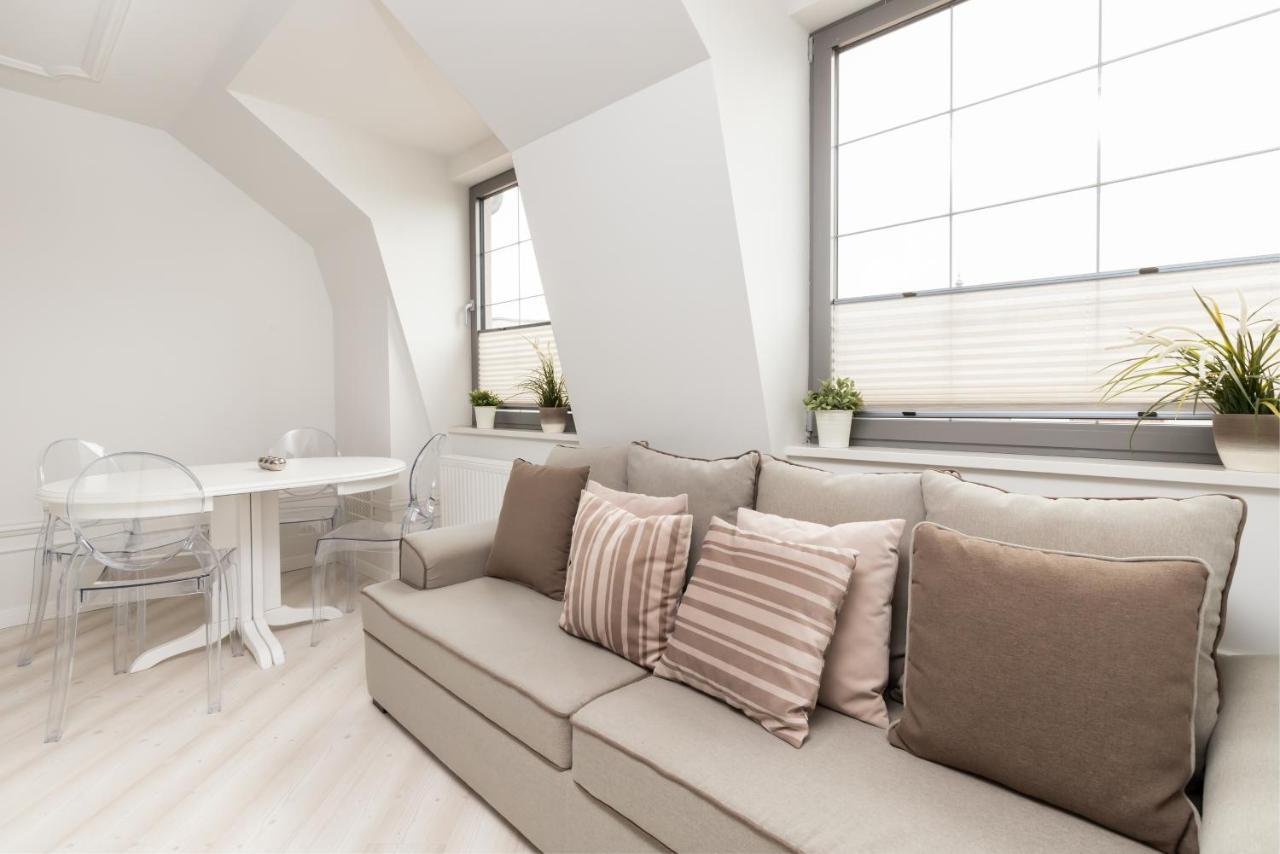 Apartments Tartaczna 2 - Gdansk Old Town By Noclegi Renters Exterior foto